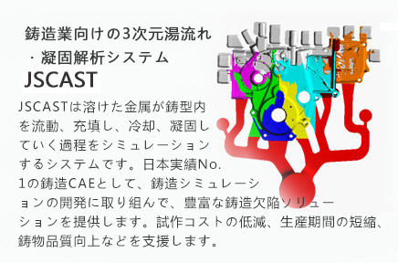 JSCAST