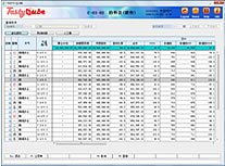 推移数据查询